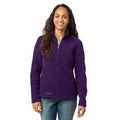 Eddie  Bauer Ladies' Full-Zip Fleece Jacket